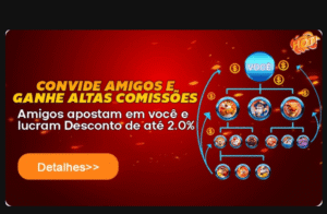 Bônus para amigos GBGBET