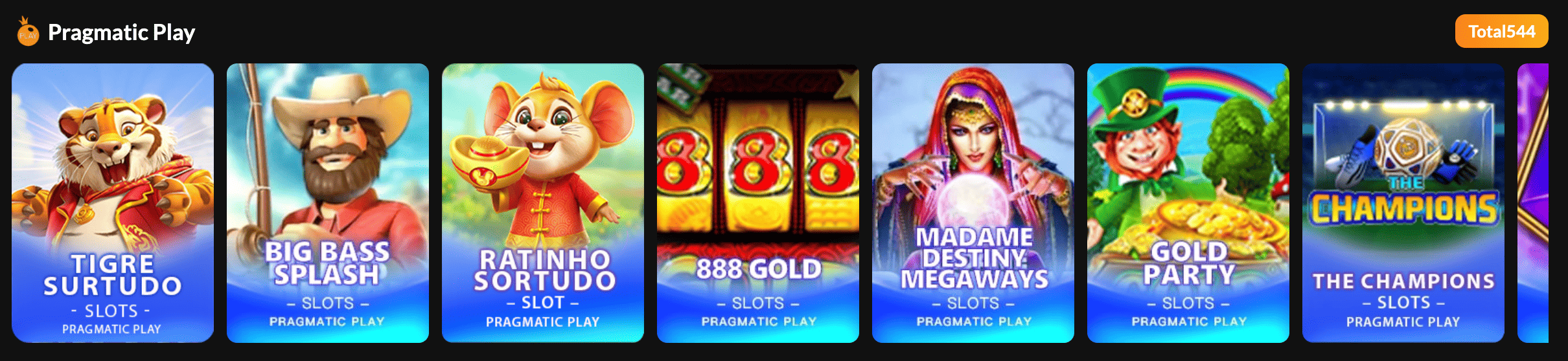 Pragmatic Play