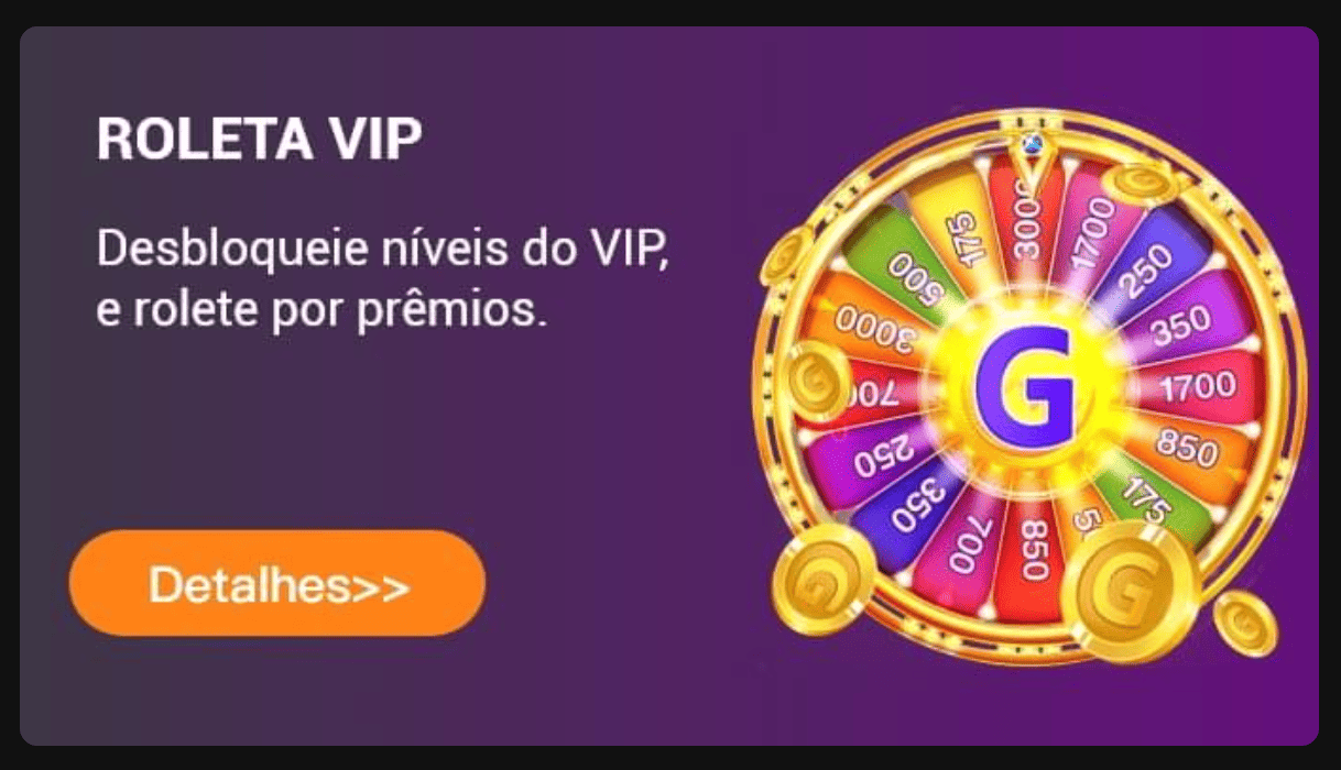 Roleta VIP GBGBET